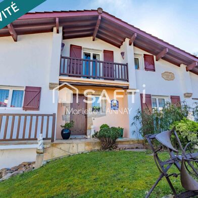 Maison 6 pièces 599000 €