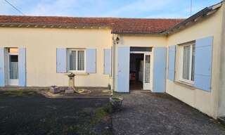 Maison 5 Pièces 112 m² à vendre à Saint-Savinien (17350)