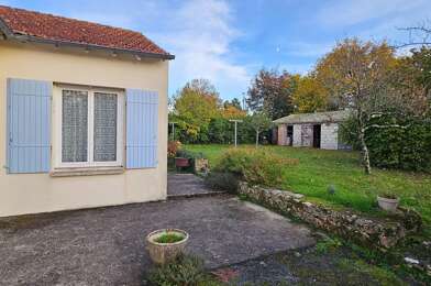 Maison 5 pièces 159000 €