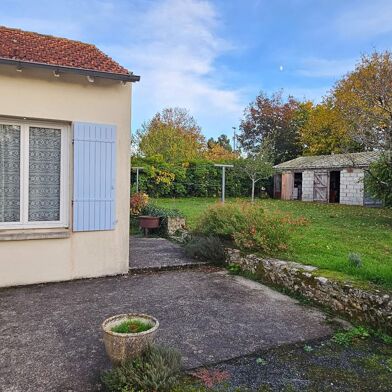 Maison 5 pièces 159000 €