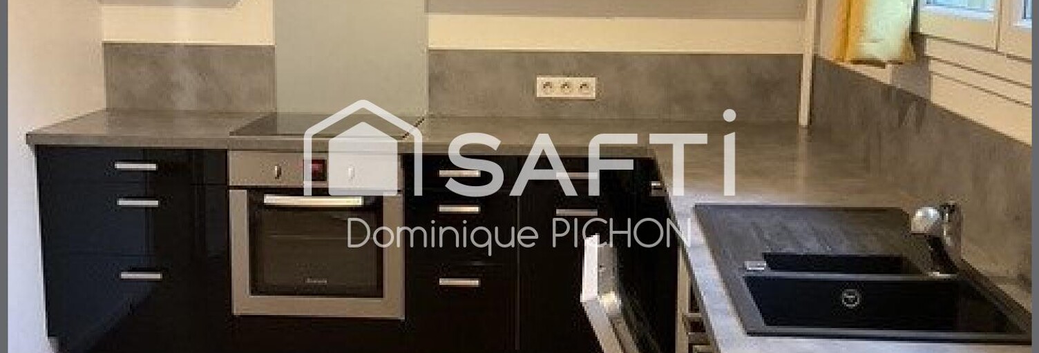 Appartement 3 Pièces 70 m² à vendre à Pontoise (95000)