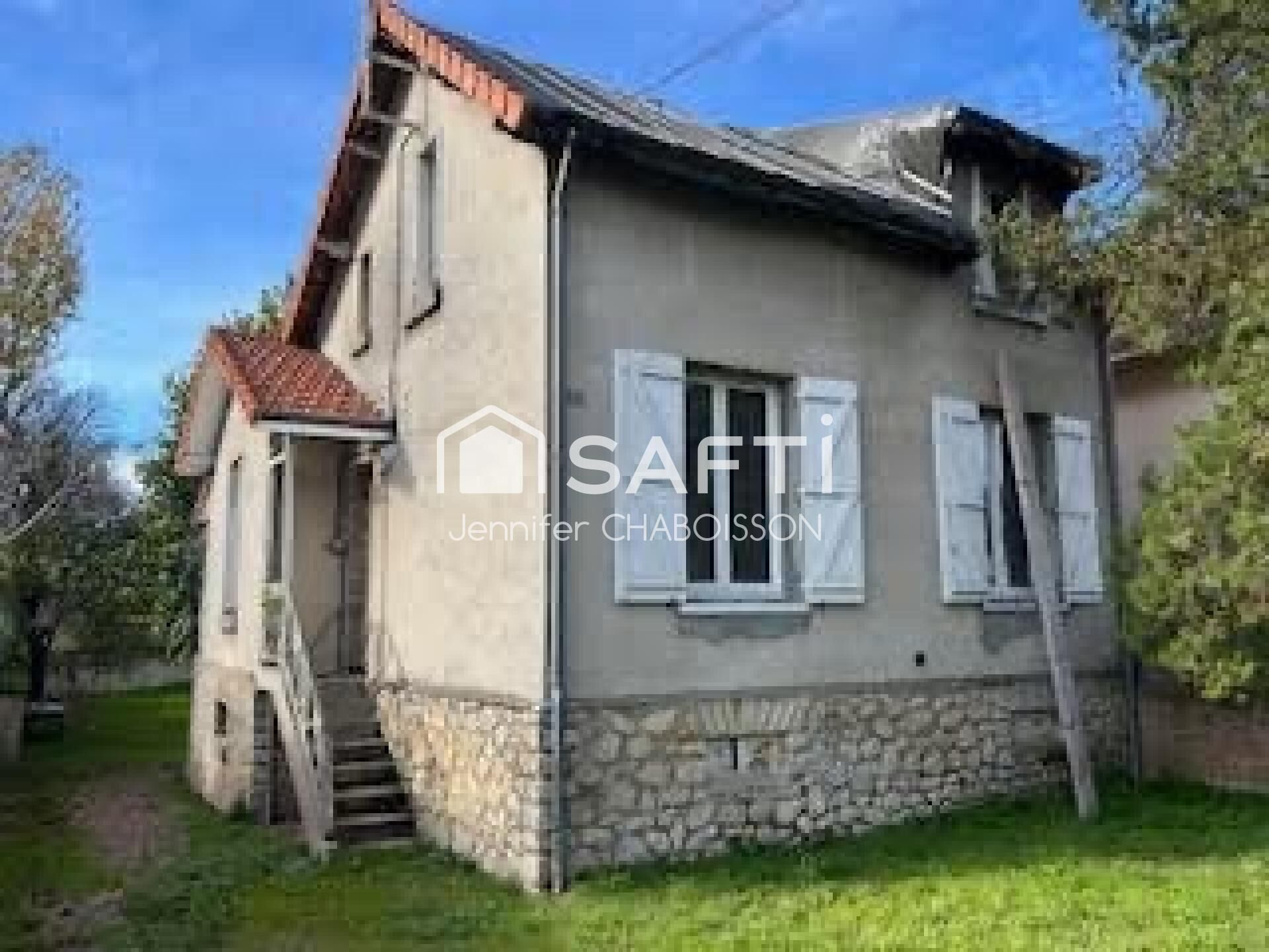 Agence immobilière de SAFTI