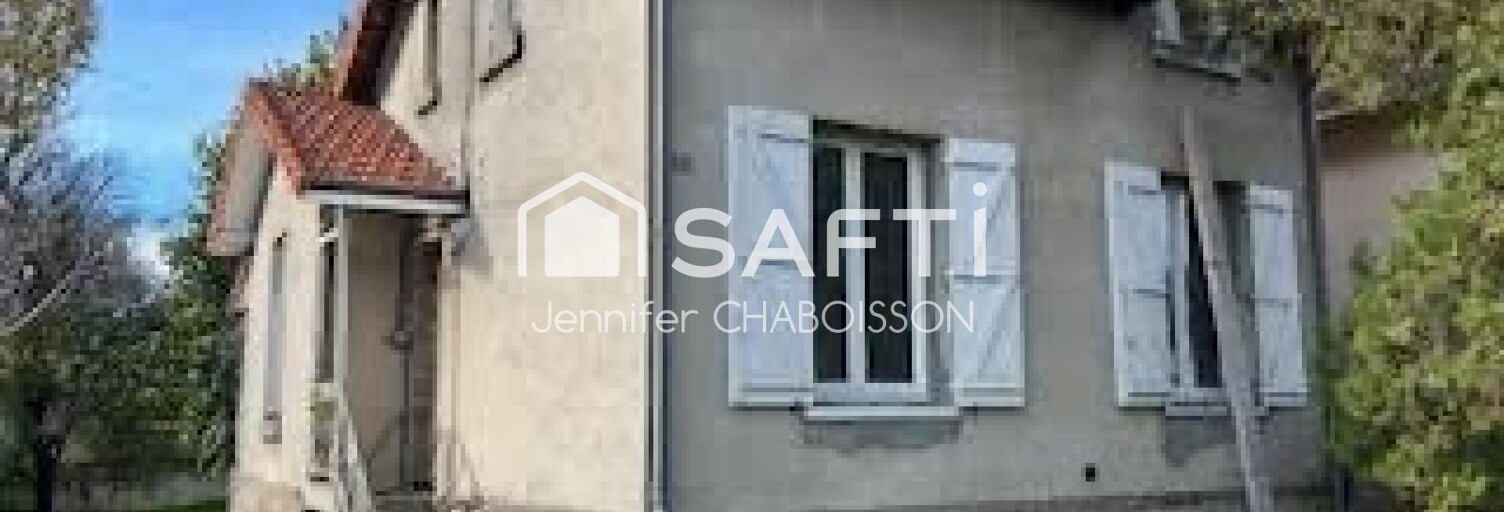 Maison 4 Pièces 81 m² à vendre à Châtellerault (86100)