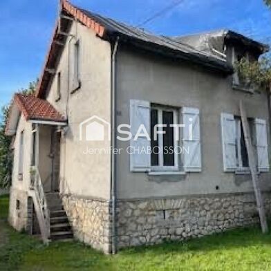 Maison 4 pièces 65500 €