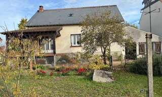 Maison 4 Pièces 85 m² à vendre à Mardié (45430)