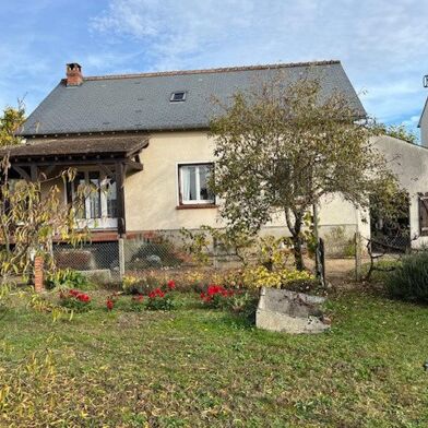 Maison 4 pièces 199000 €