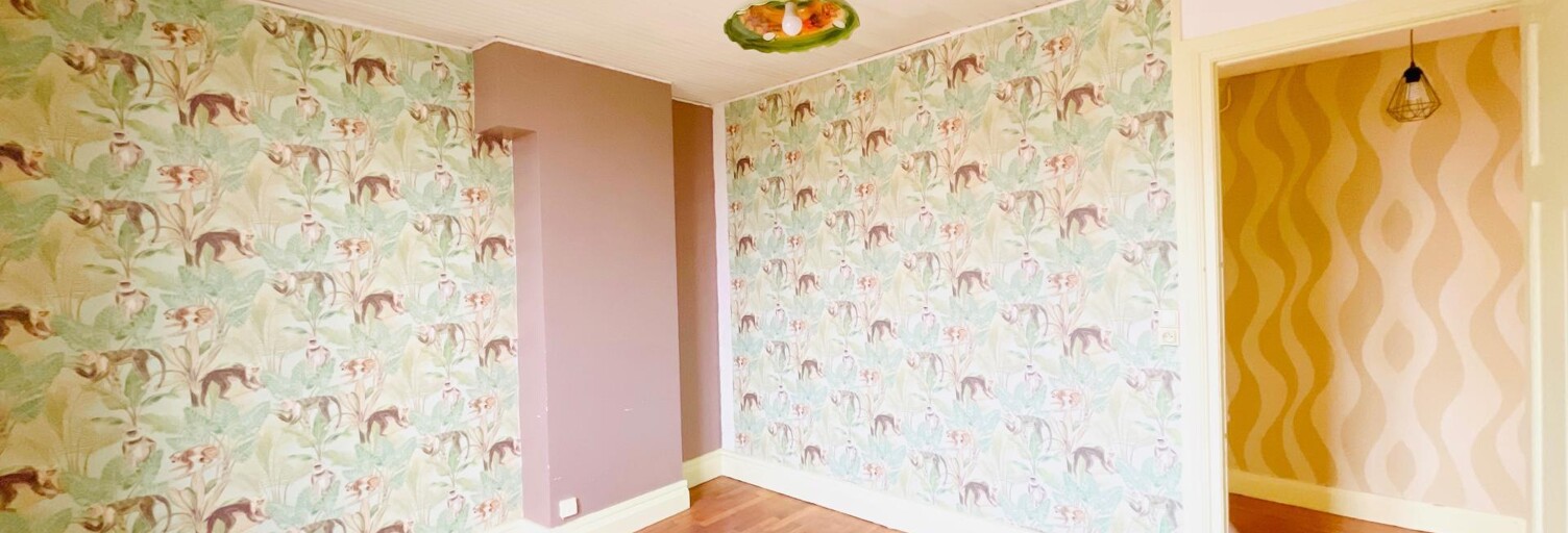 Appartement 2 Pièces 39 m² à vendre à Nancy (54000)