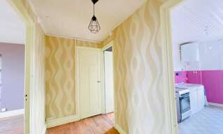 Appartement 2 Pièces 39 m² à vendre à Nancy (54000)