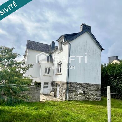 Maison 6 pièces 107000 €