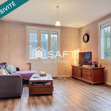 Maison 6 pièces 107000 €