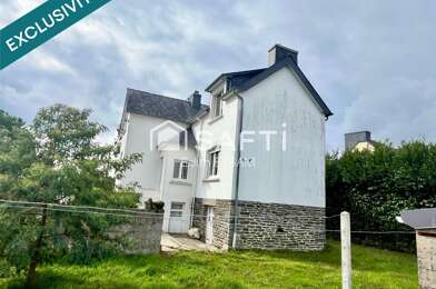 Maison 6 pièces 107000 €