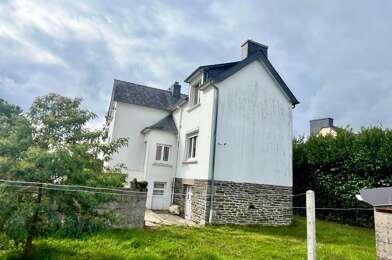 Maison 6 pièces 107000 €