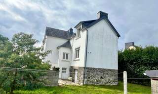 Maison 6 Pièces 105 m² à vendre à Plévin (22340)