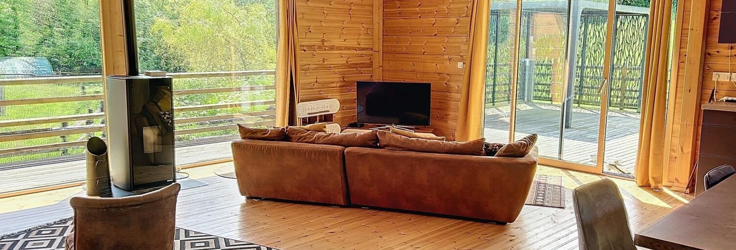 Maison 6 Pièces 135 m² à vendre à La Haye-d'Ectot (50270)