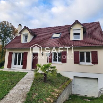 Maison 6 pièces 239000 €