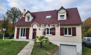 Maison 6 Pièces 130 m² à vendre à Montaigu (02820)