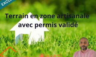 Terrain  953 m² à vendre à Bourgoin-Jallieu (38300)