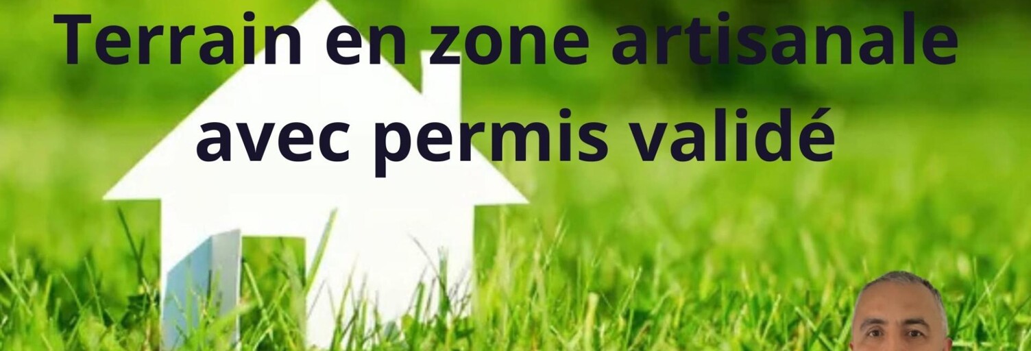 Terrain  953 m² à vendre à Bourgoin-Jallieu (38300)