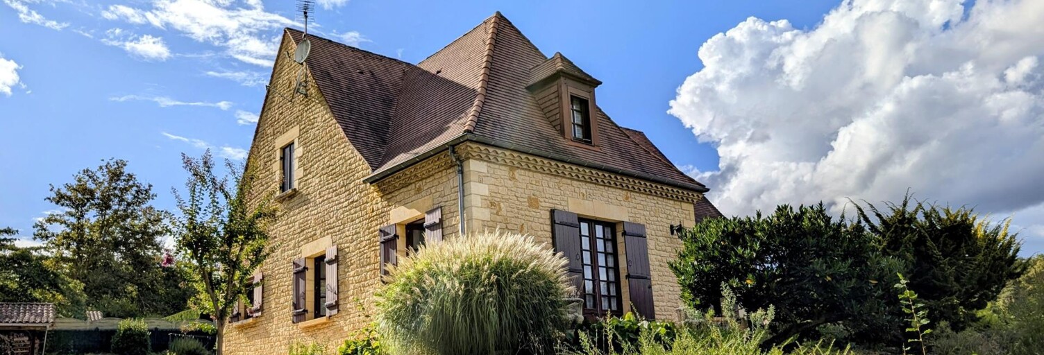 Maison 5 Pièces 174 m² à vendre à Carsac-Aillac (24200)