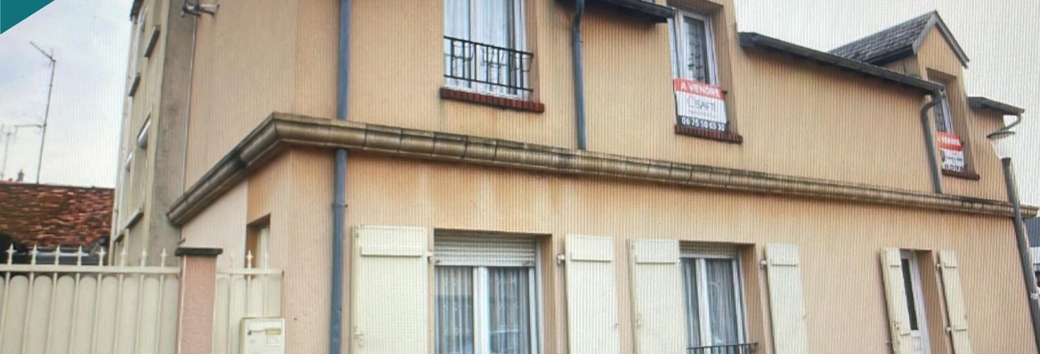 Maison 4 Pièces 95 m² à vendre à Chartres (28000)