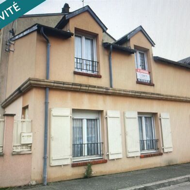 Maison 4 pièces 221000 €