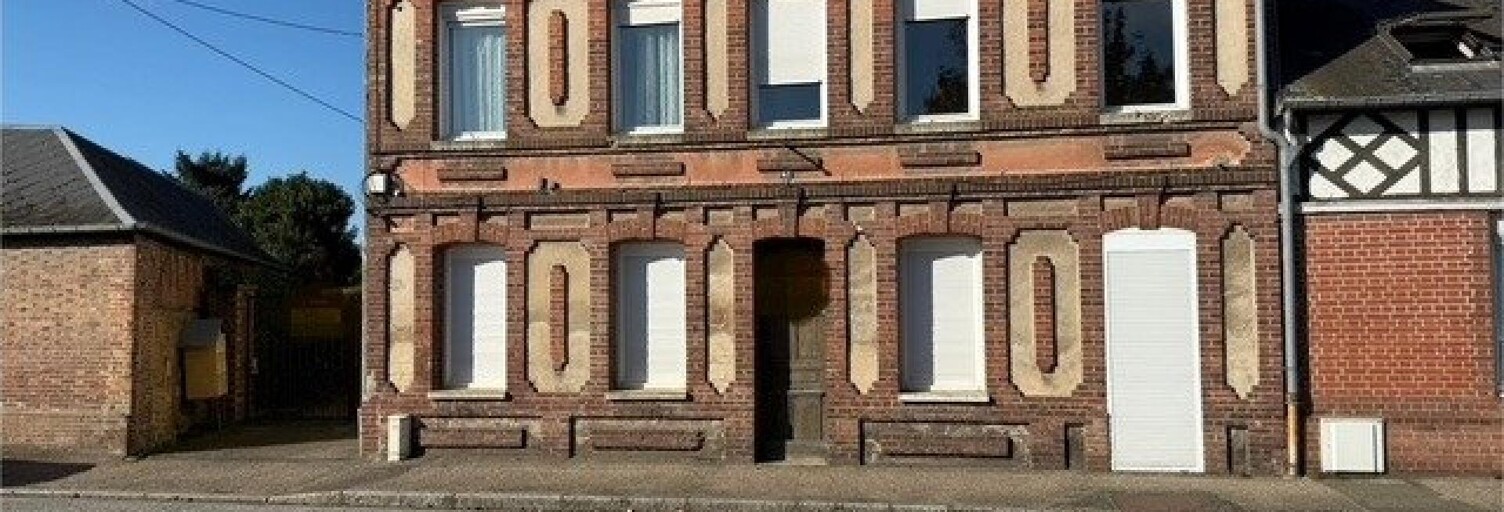 Maison 7 Pièces 144 m² à vendre à Le Neubourg (27110)