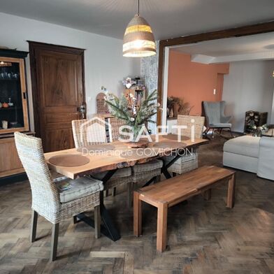 Maison 5 pièces 173000 €