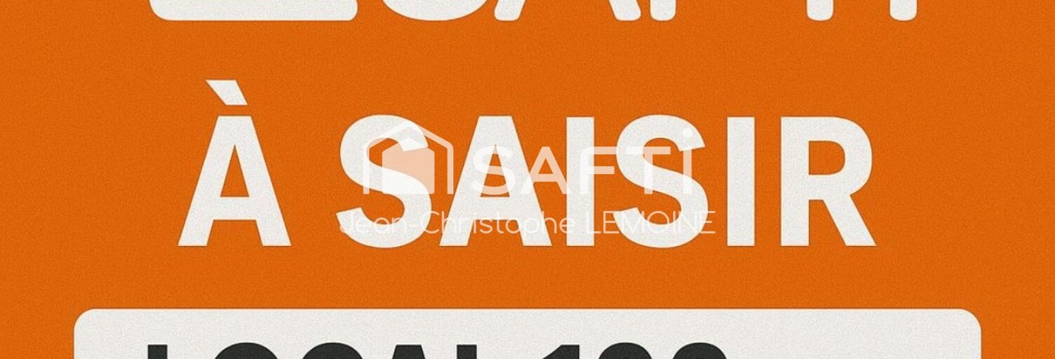 Commerce 3 Pièces 98 m² à vendre à Château-Gontier-sur-Mayenne (53200)