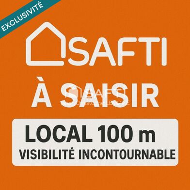 Commerce 3 pièces 330000 €