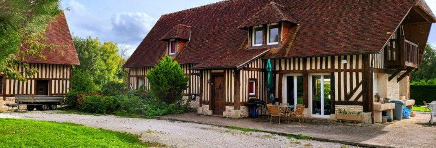 Maison 7 Pièces 200 m² à vendre à Grangues (14160)