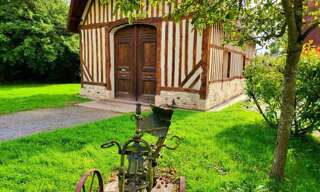 Maison 7 Pièces 200 m² à vendre à Grangues (14160)