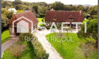 Maison 7 Pièces 200 m² à vendre à Grangues (14160)