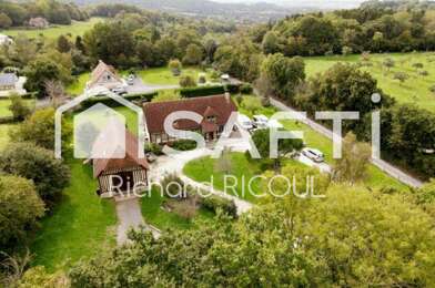 Maison 7 pièces 619900 €