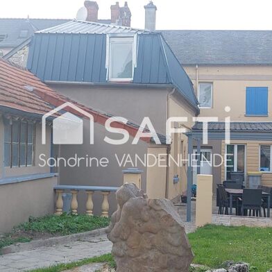 Maison 6 pièces 167500 €