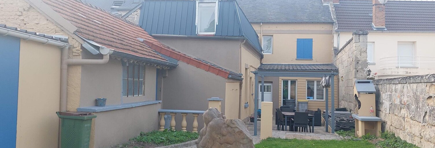 Maison 6 Pièces 162 m² à vendre à Braine (02220)