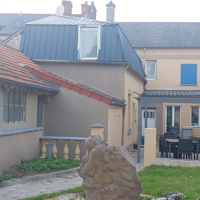 Maison 6 pièces 151000 €