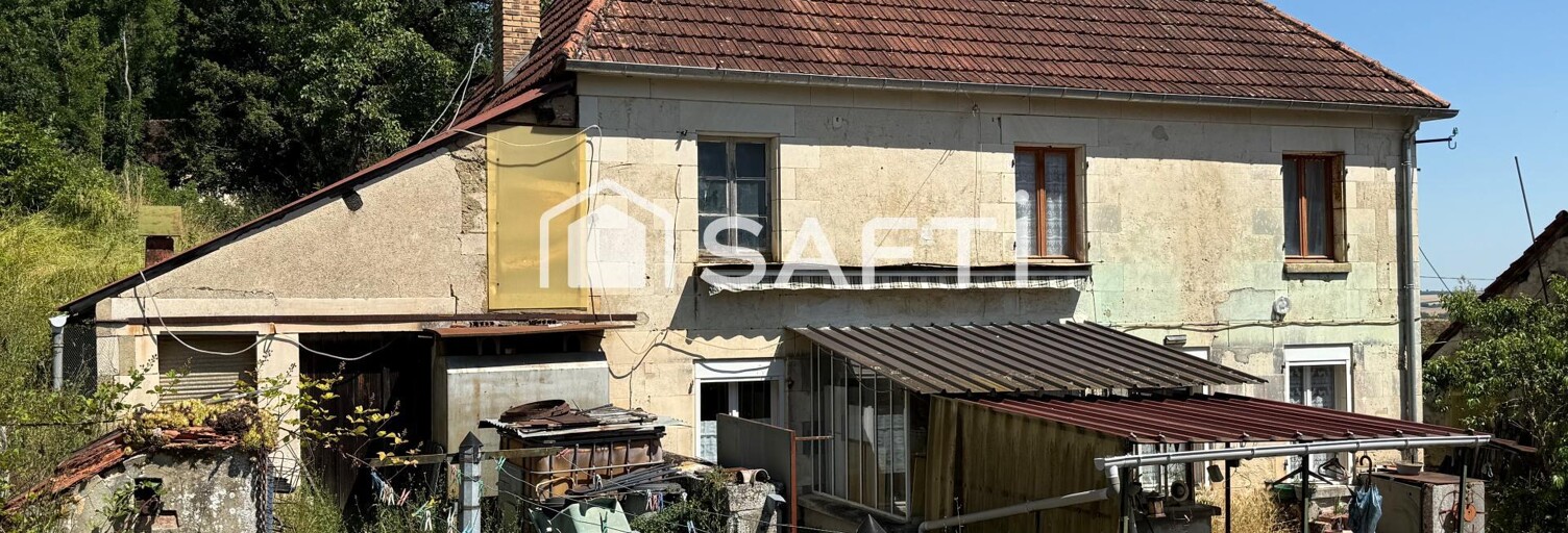 Maison 5 Pièces 102 m² à vendre à Bouhy (58310)