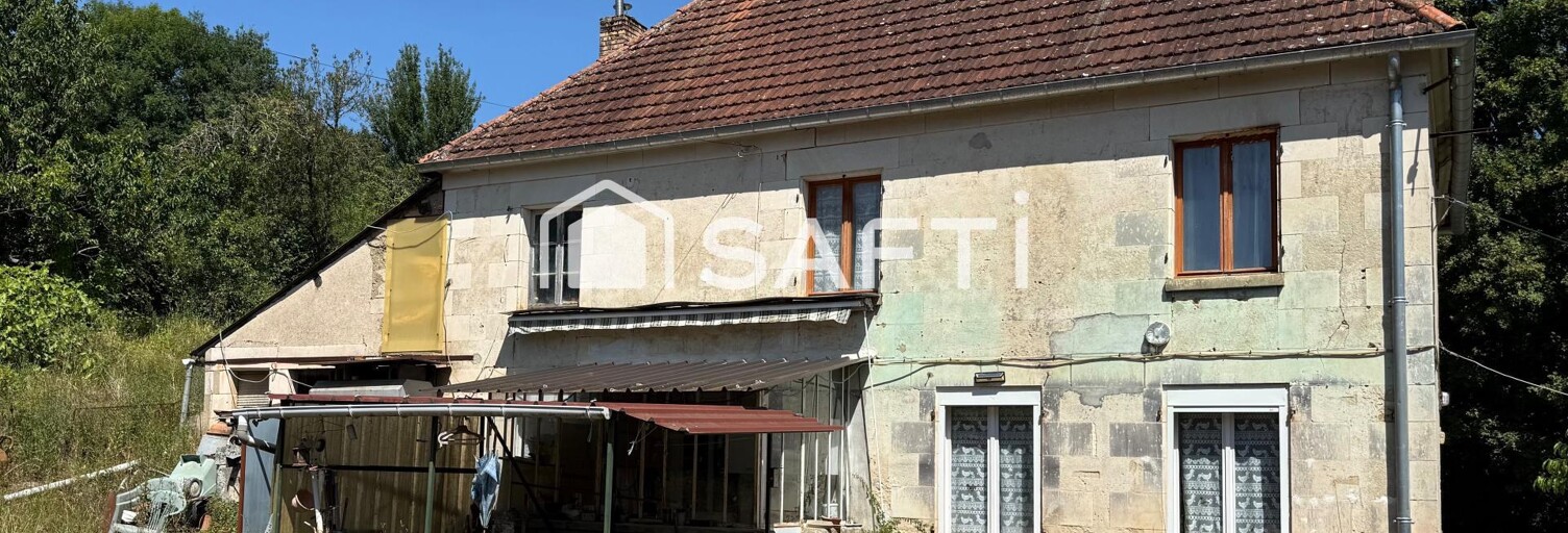 Maison 5 Pièces 102 m² à vendre à Bouhy (58310)