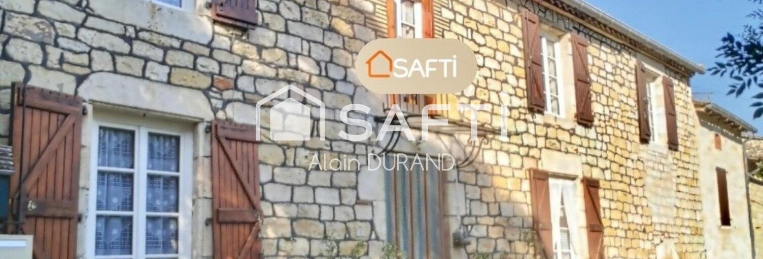 Maison 7 Pièces 204 m² à vendre à Cestayrols (81150)