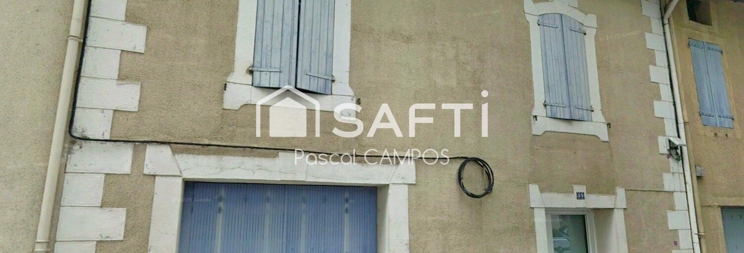 Maison 5 Pièces 134 m² à vendre à Mazères (09270)