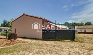 Maison 2 Pièces 40 m² à vendre à Sauzé-entre-Bois (79190)