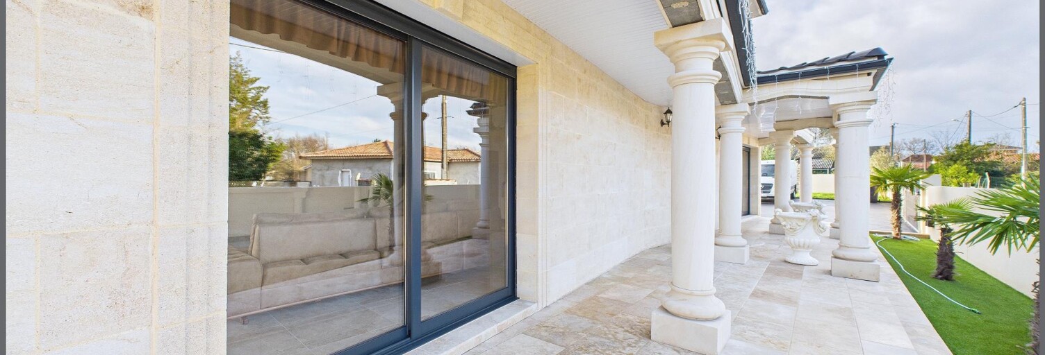 Maison 6 Pièces 101 m² à vendre à Ambarès-et-Lagrave (33440)