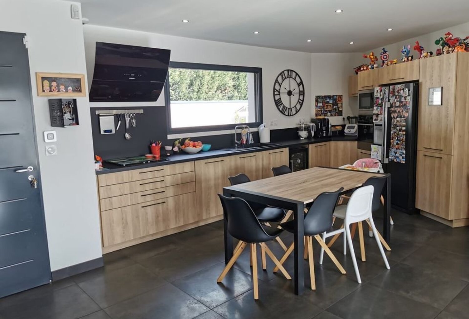 Maison neuve plain-pied 3 chambres + garage — photo 1