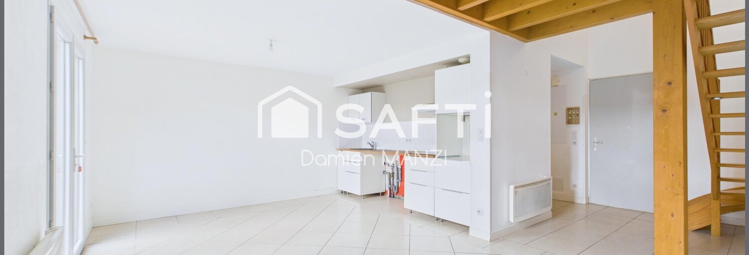 Maison 3 Pièces 64 m² à vendre à Sanguinet (40460)