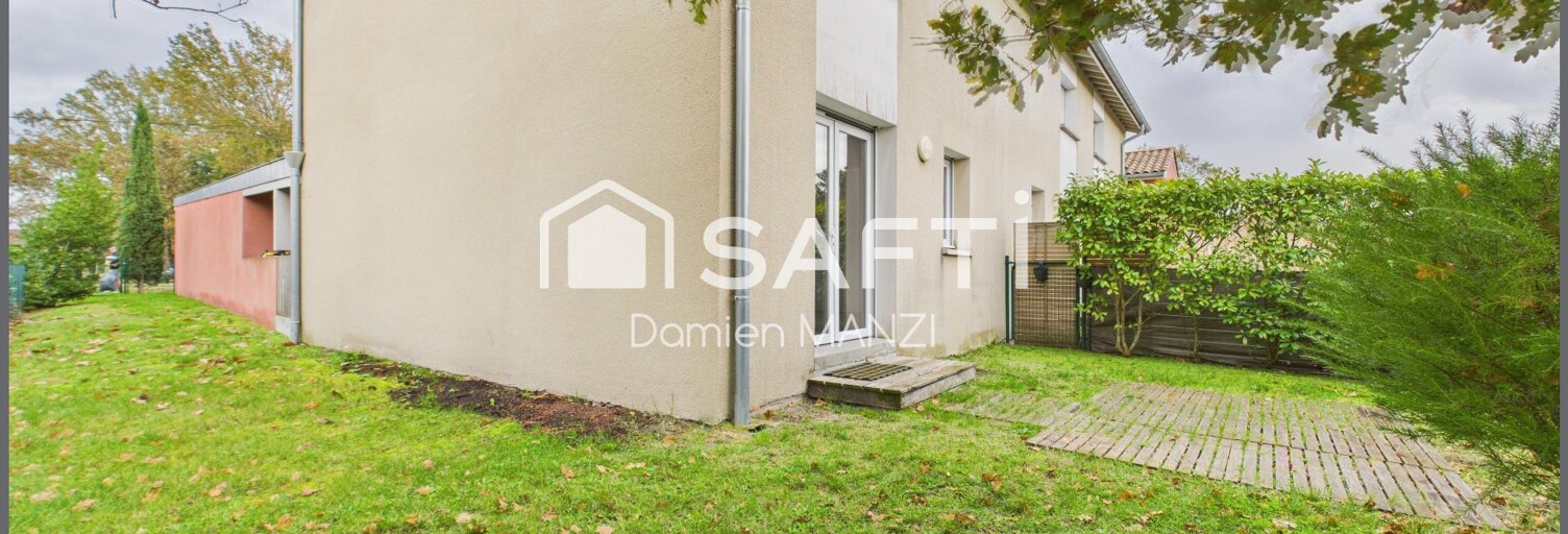 Maison 3 Pièces 64 m² à vendre à Sanguinet (40460)