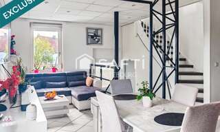 Maison 4 Pièces 67 m² à vendre à Wittelsheim (68310)