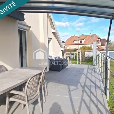 Maison 4 pièces 210000 €