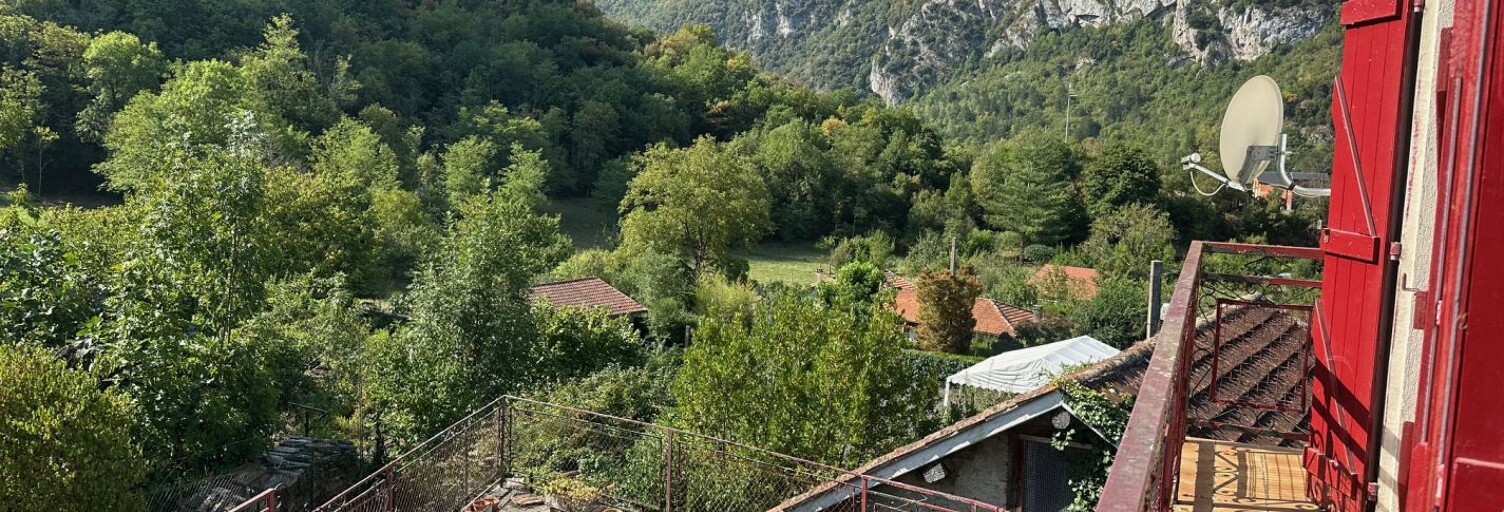 Maison 6 Pièces 140 m² à vendre à Ussat (09400)