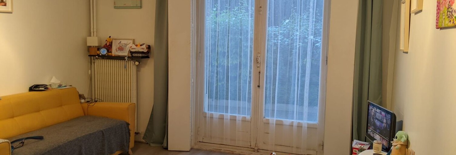 Appartement 1 Pièce 25 m² à vendre à Paris 3 (75003)