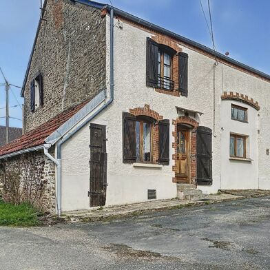 Maison 6 pièces 115000 €